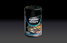 Baby Fish Food