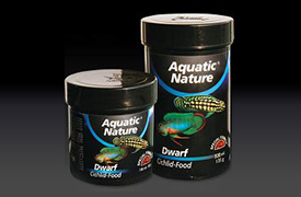 Dwarf Cichlid Food