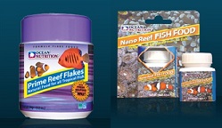 Marine flakes & Pellets