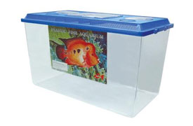 Plastic Aquariums