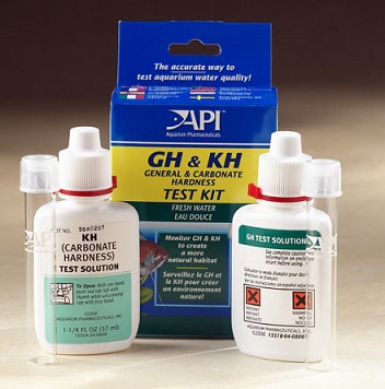 Gh and kh test sales kit