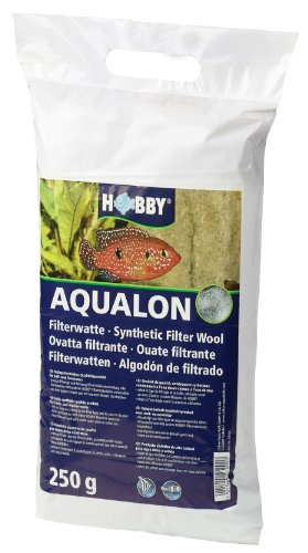 Aqualon,  synthetic filter wool 250g