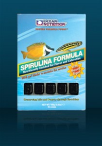 spirulina formula