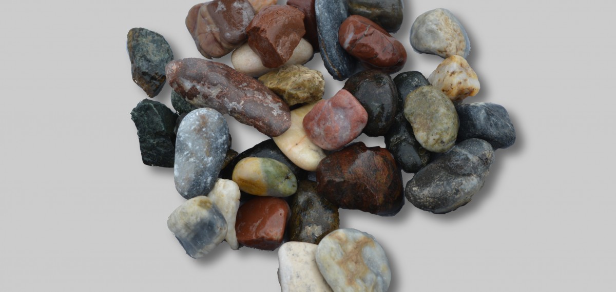 mixed-river-pebbles