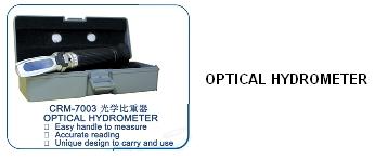 OPTICAL HYDROMETER