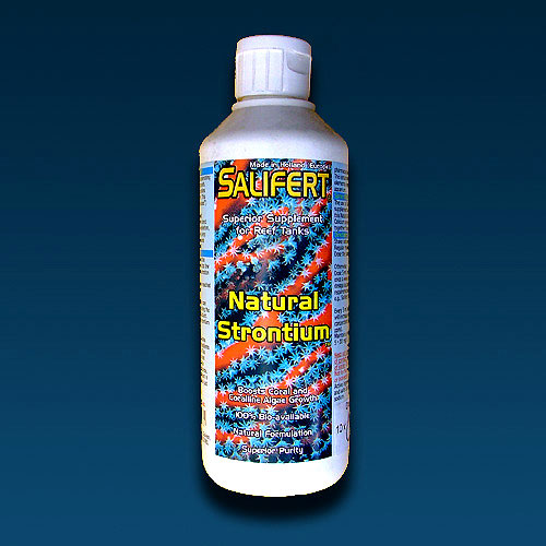 SALIFERT Natural Strontium 250ml