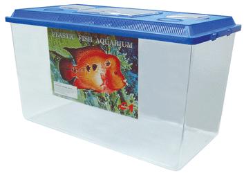 plastic aquarium