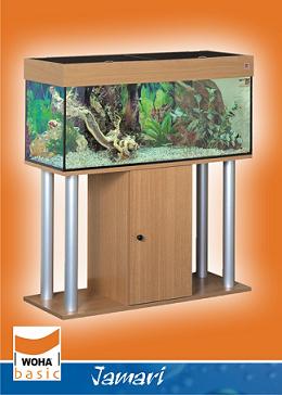 Woha aquariums jamari