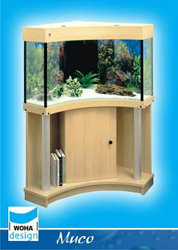 Woha aquariums muco