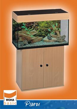 Woha aquariums paru