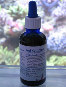 ZEOVIT Iodide Complex Concentrate