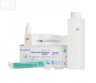 ZEOVIT Water Test Kit Potassium